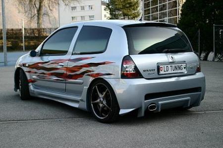 clio tuning